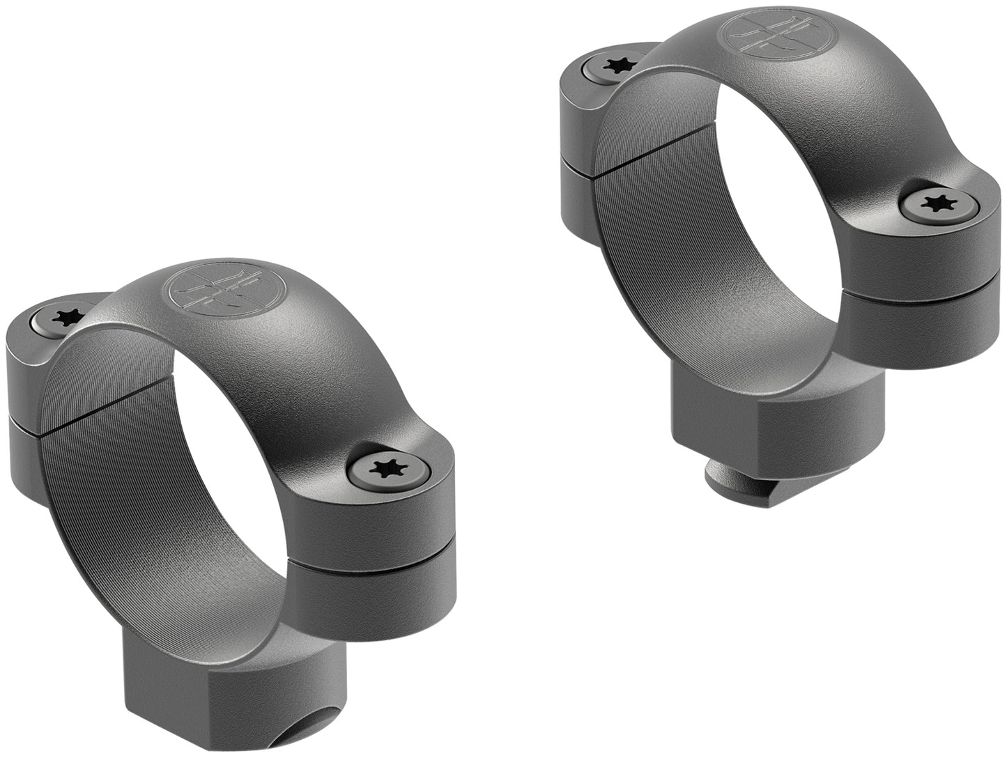 Leupold 49959 Standard Matte Black 30mm High