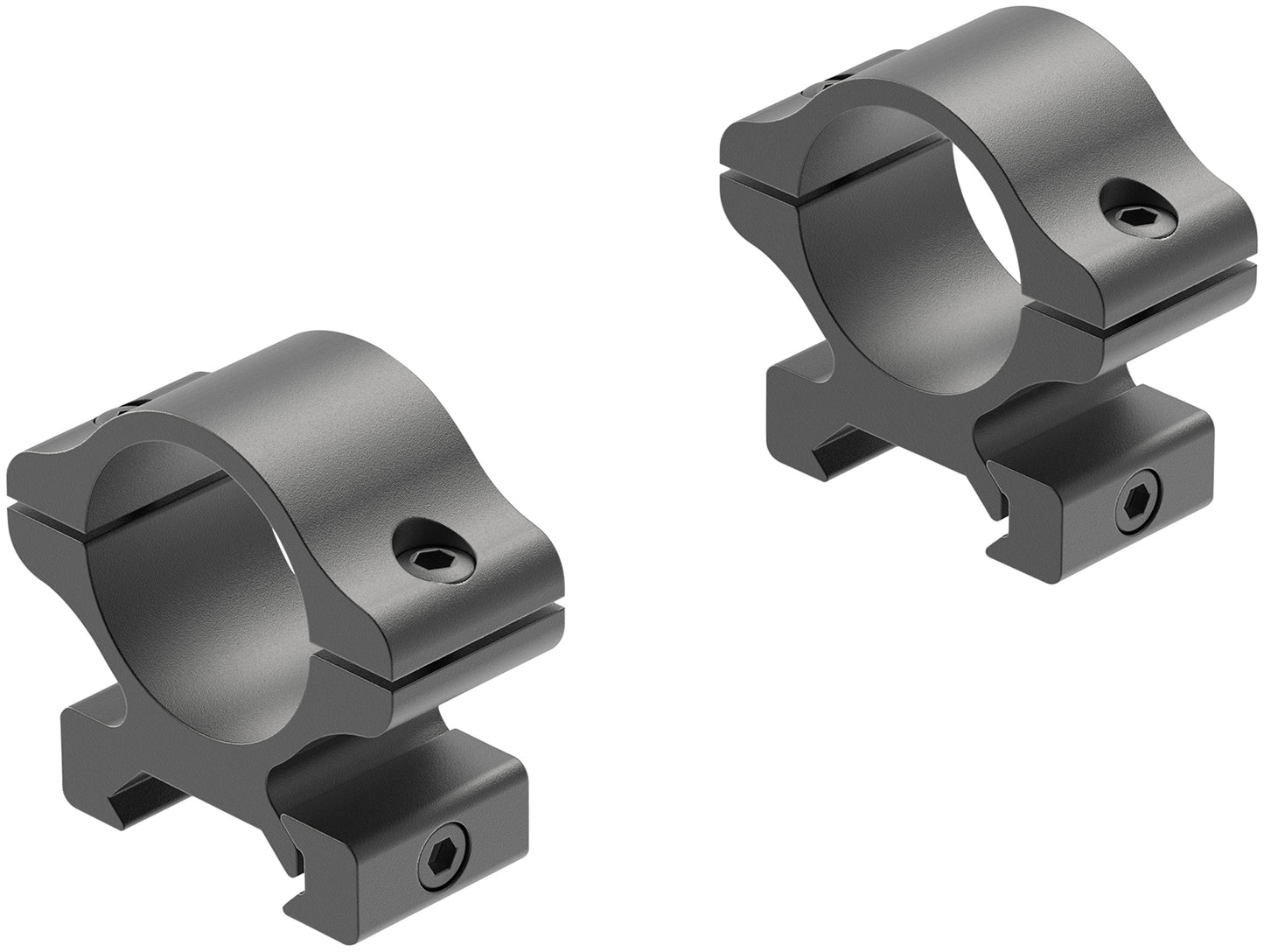 Leupold 55860 Rifleman Matte Black 1" Medium
