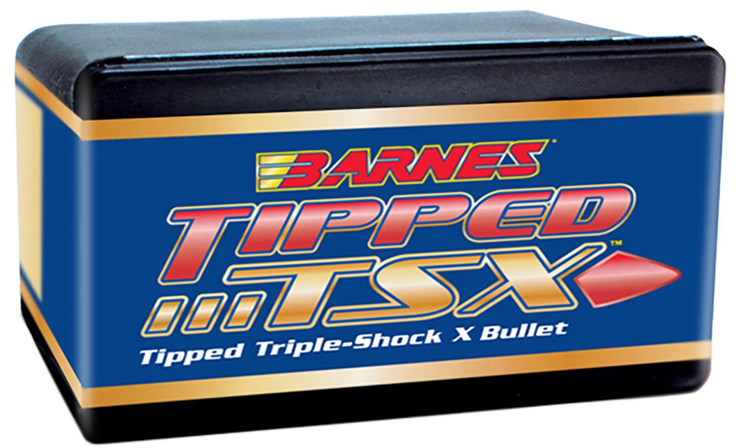Barnes Bullets 30176 TSX 22Cal 45gr Flat Base 50/Box