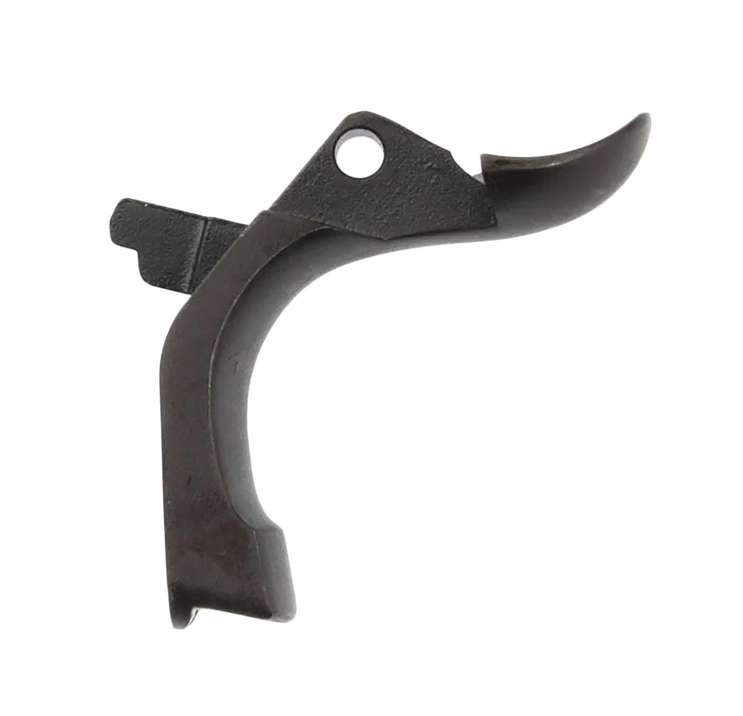 Wilson Combat 429BG Beavertail Grip Safety Drop-In 1911 Blued Steel Handgun