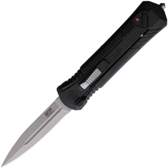 Smith Wesson MP0TF10 Spear Point Satin folding knife 1181878 | Beauty Riche