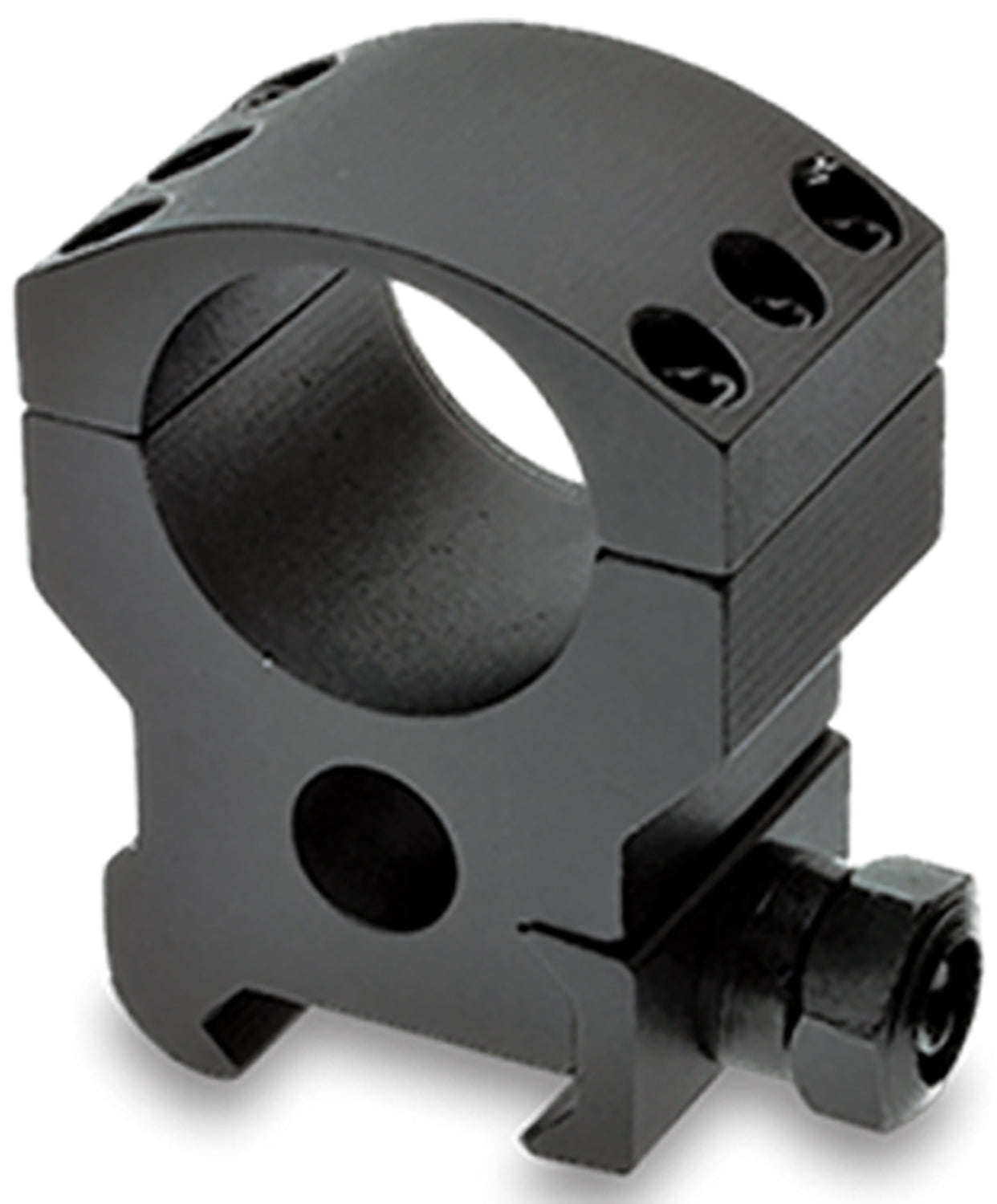 Burris 420164 Xtreme Tactical Rings Matte Black 30mm High