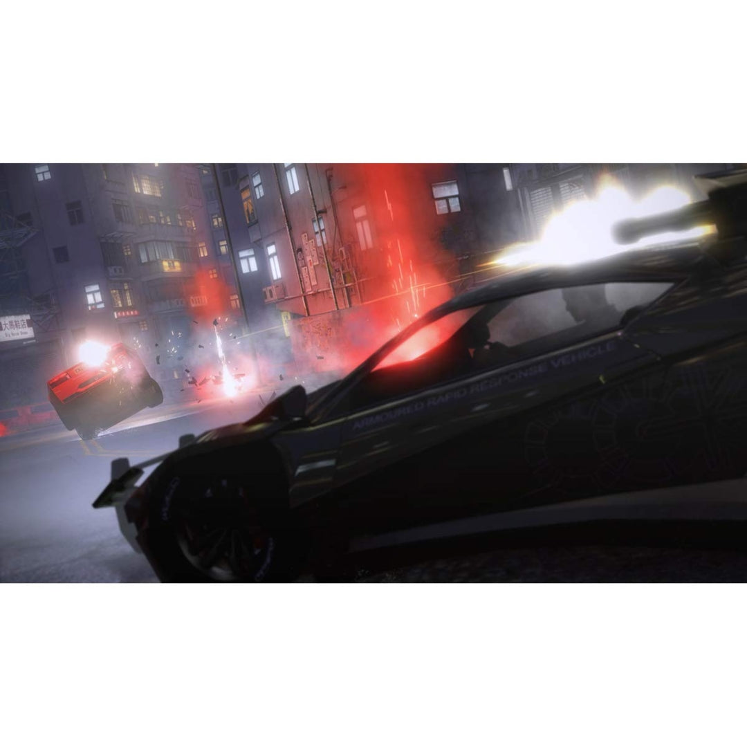 Sleeping Dogs - Definitive Edition – PlayStation 4 | Immersive Open-World Action Adventure by Square Enix