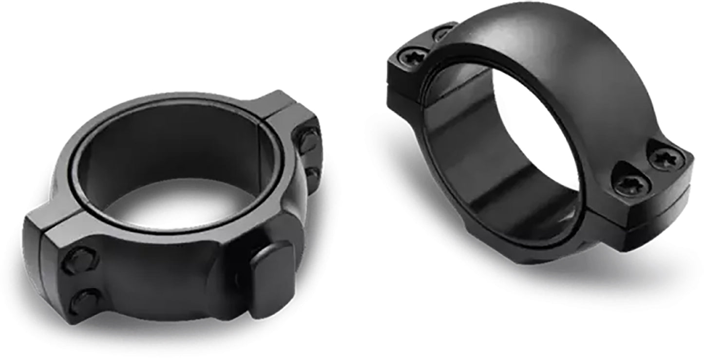 Burris 420587 Signature Zee Rings Matte Black 30mm High