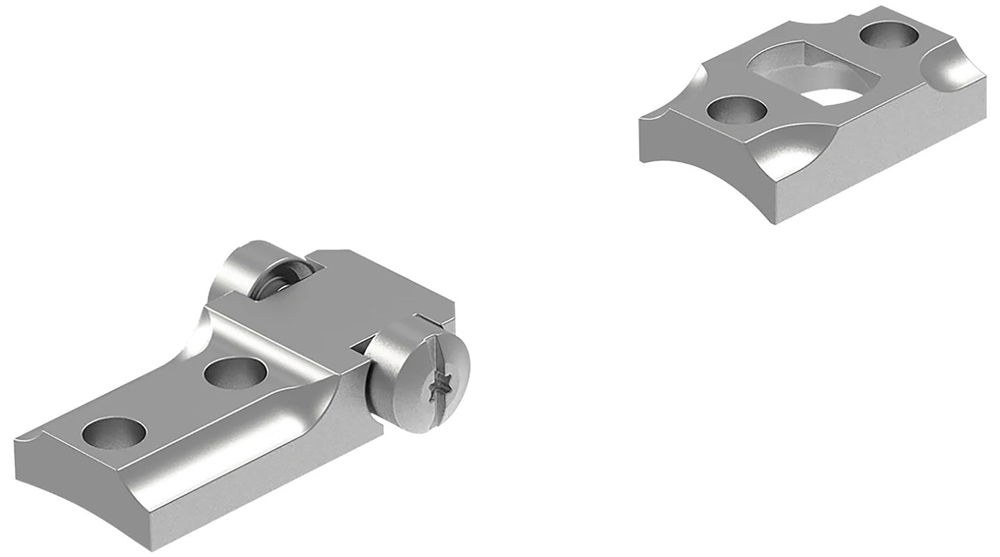 Leupold 57510 Standard Base Silver Remington 700