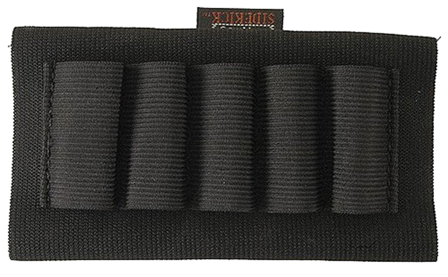 Uncle Mike's 88491 Buttstock Shell Holder Black Nylon 5rd