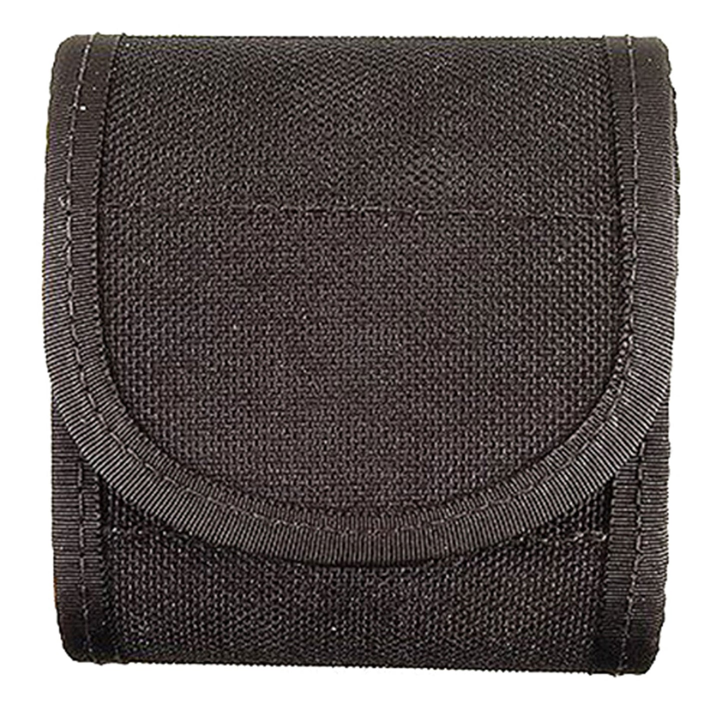 Uncle Mike's 88451 Folding Cartridge Carrier Black Nylon 10rd Rifle