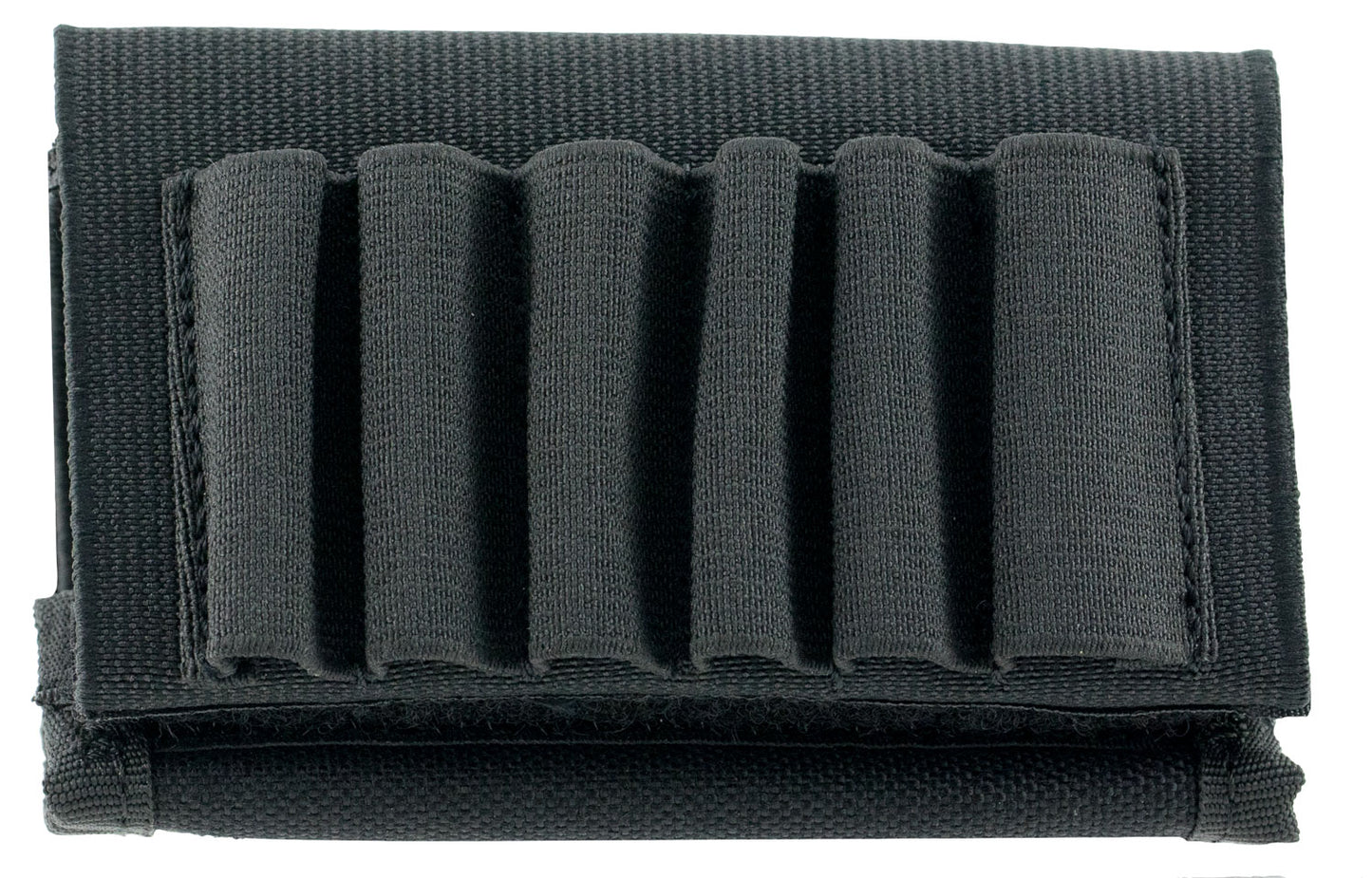 Uncle Mike's 88482 Buttstock Shell Holder Black Nylon 6rd