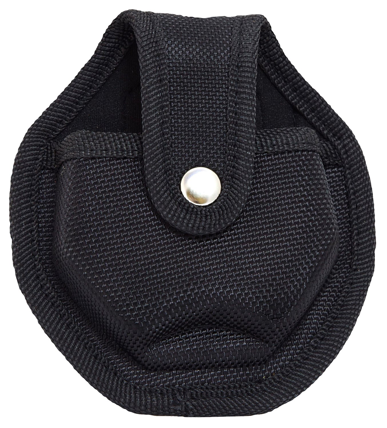 Uzi Accessories UZICUFFCASE Handcuff Case Nylon Black Belt Clip