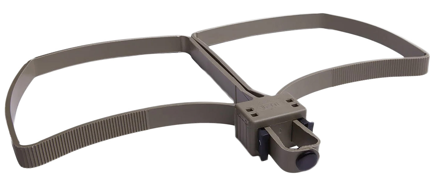 Uzi Accessories UZIFLXCGR Flex Cuff Green Polymer Adjustable