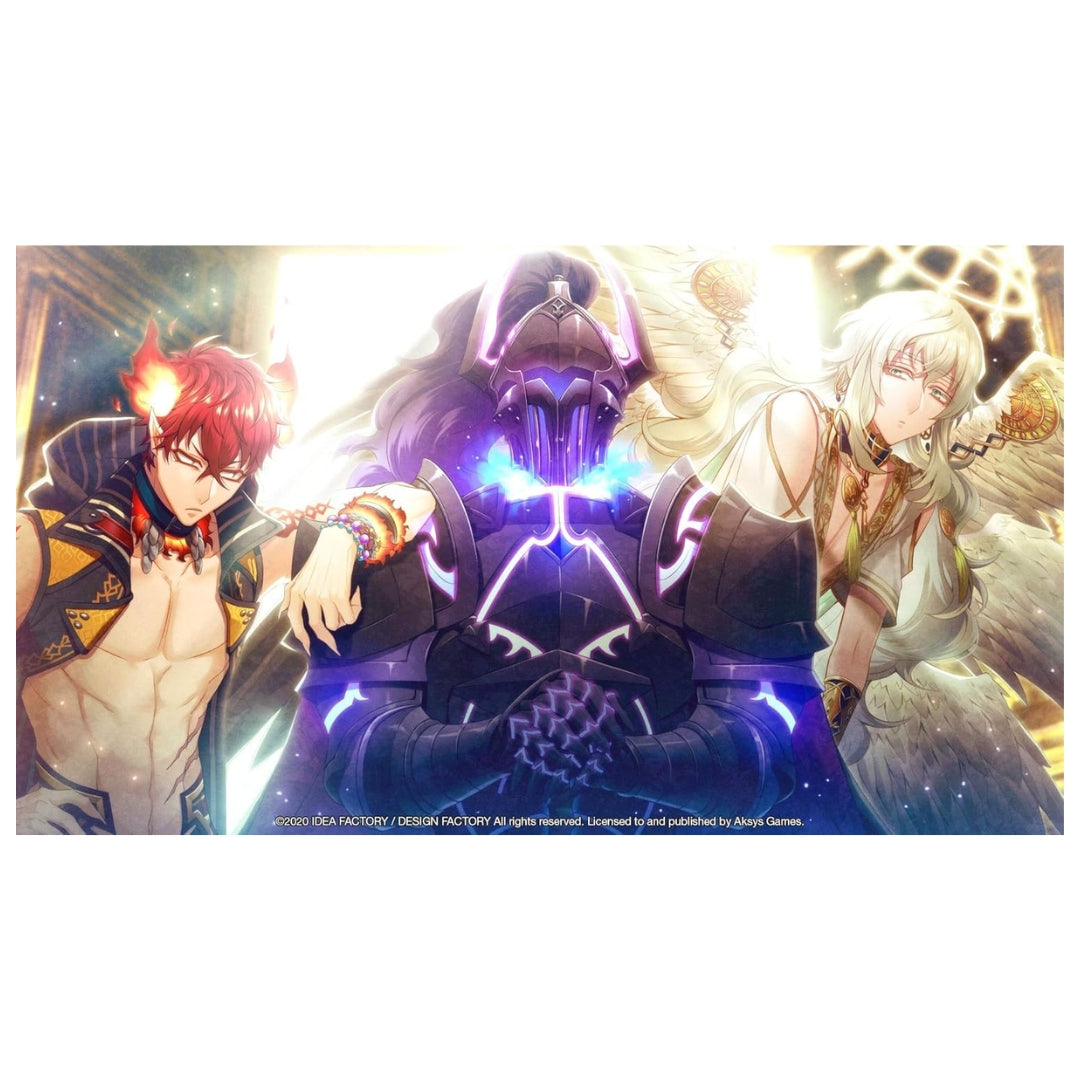 Café Enchanté – Nintendo Switch | Magical Otome Romance Adventure by Aksys Games