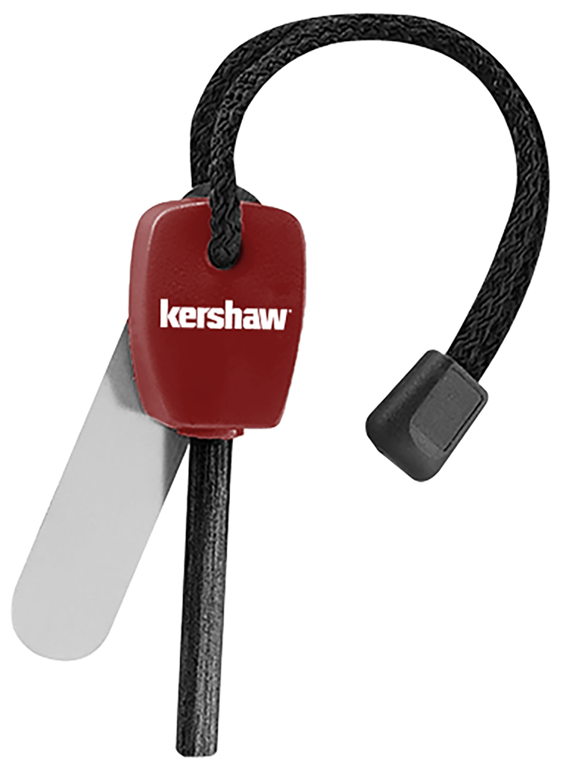 Kershaw 1019X Fire Starter Red 3.10"