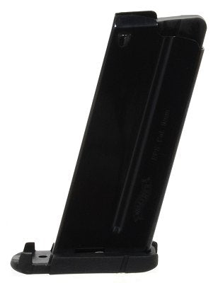 Walther WAF67000 PPS Magazine 6rd 9mm Black