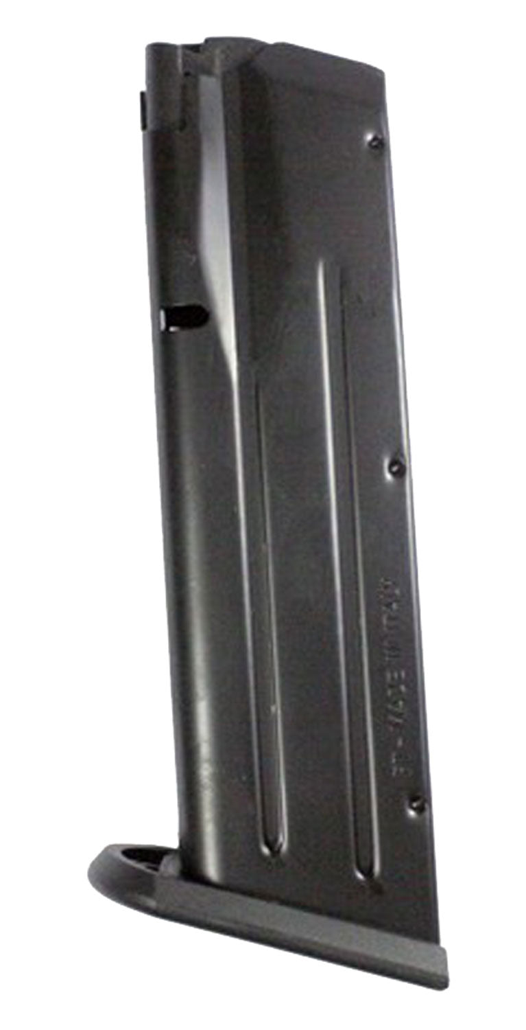 EAA WITNESS 101460 Witness 10rd 38 Super Black Steel