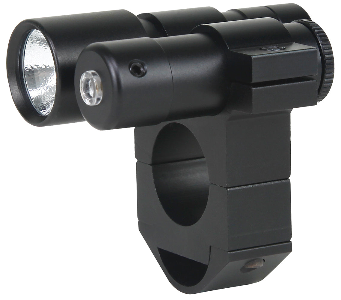 BSA LLCP Laser/Flashlight Red Laser Matte Black