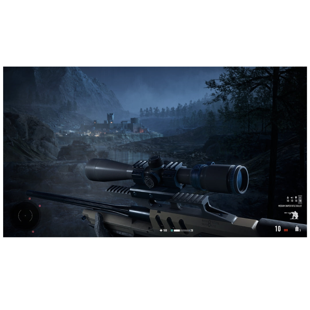 Sniper Ghost Warrior Contracts 2 – PlayStation 5 | Intense Tactical Shooter by CI Games