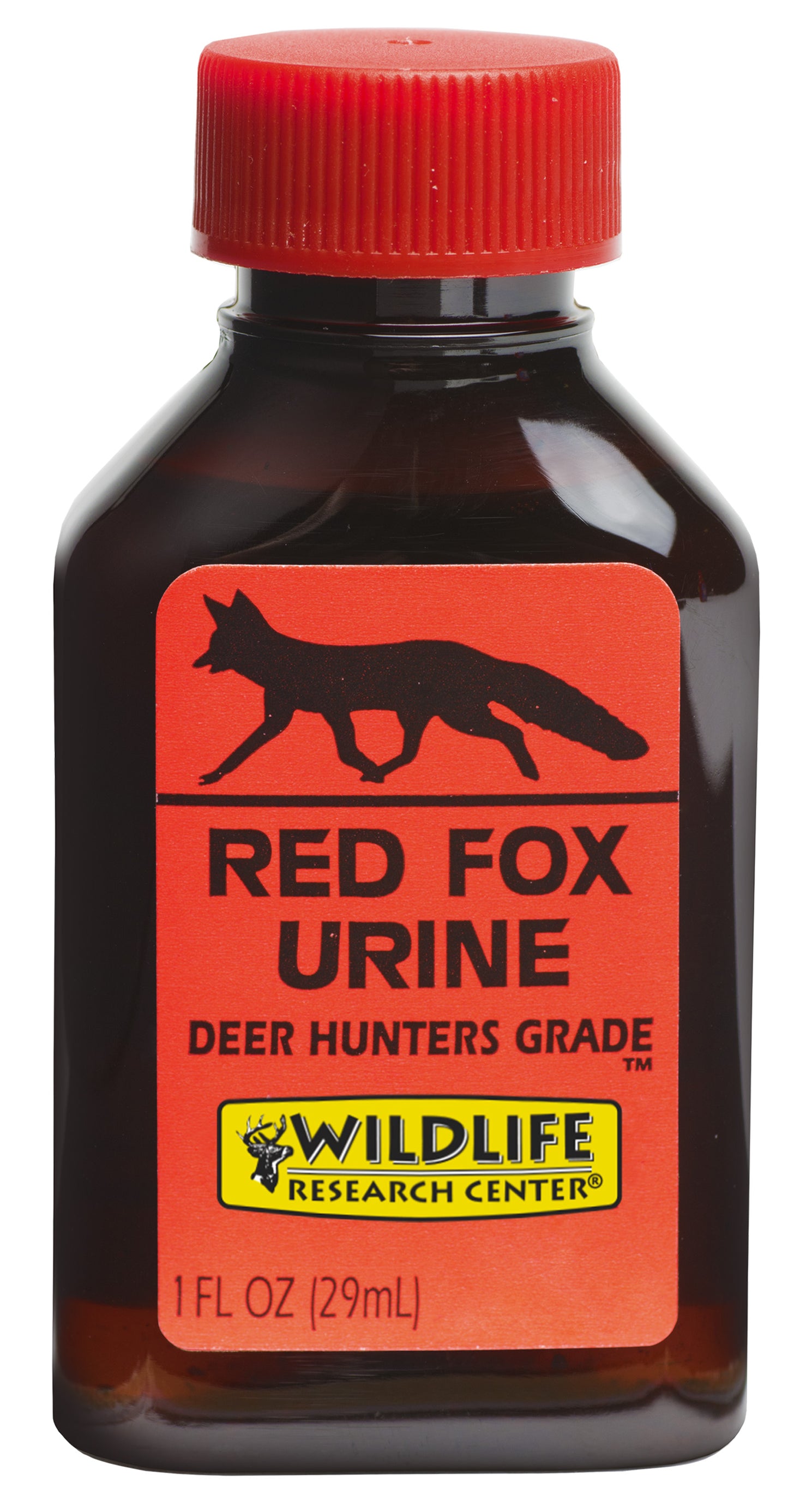 Wildlife Research 510 Red Fox Red Foxes Cover Scent Fox Urine Scent 1oz Bottle