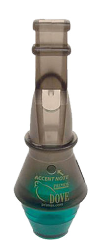 Primos 362 Dove Call Open Call Attracts Dove Clear Plastic