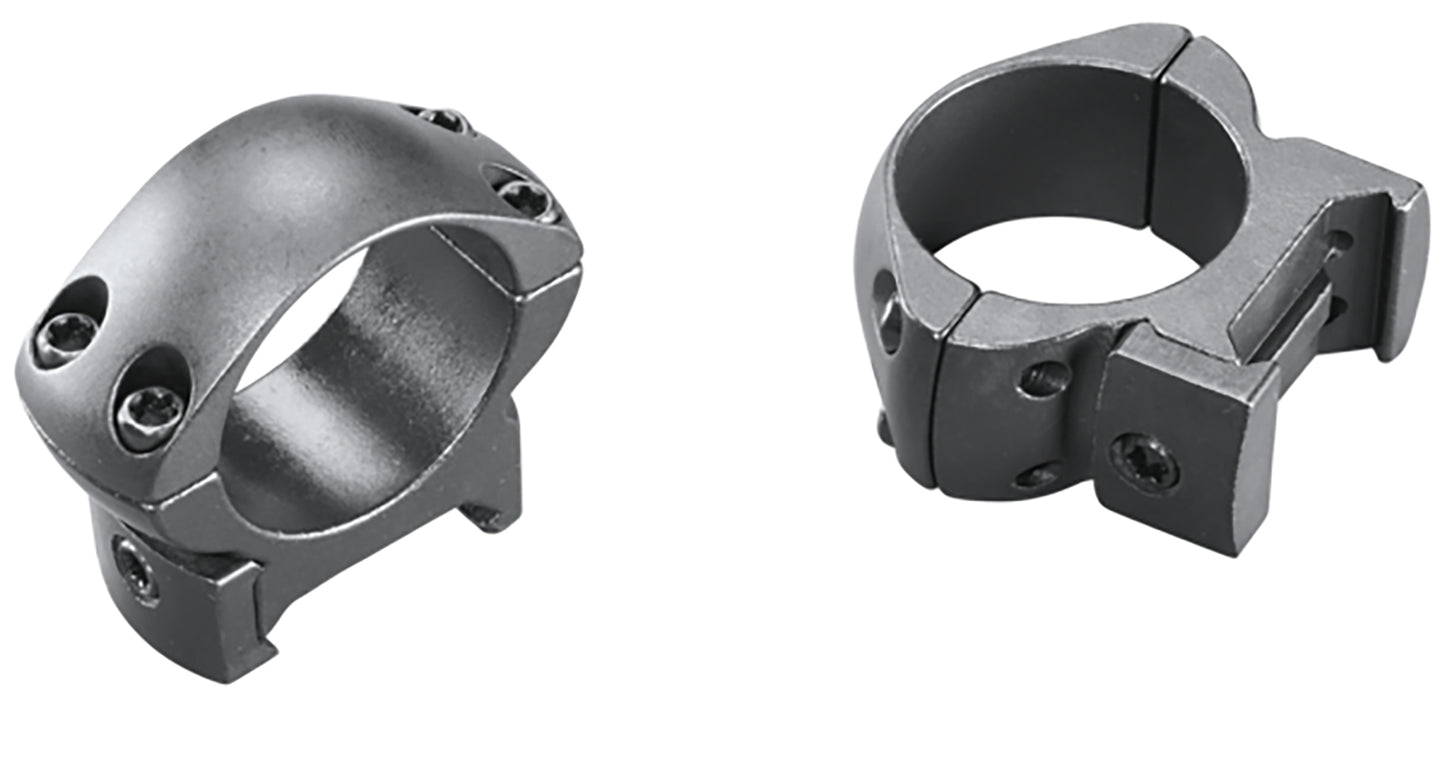 Weaver Mounts 49303 Grand Slam Matte Black 1" Medium