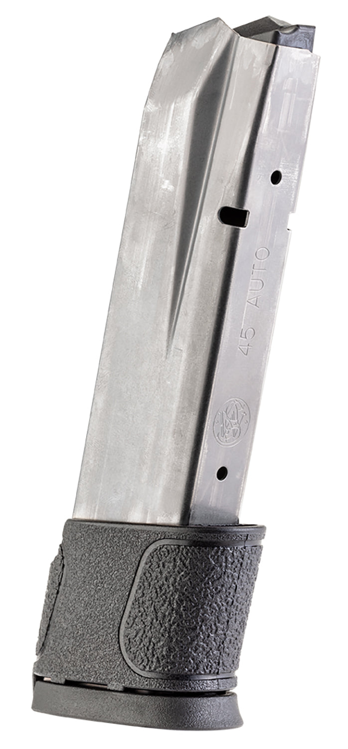 Smith & Wesson 194760000 M&P 14rd 45ACP Black Steel