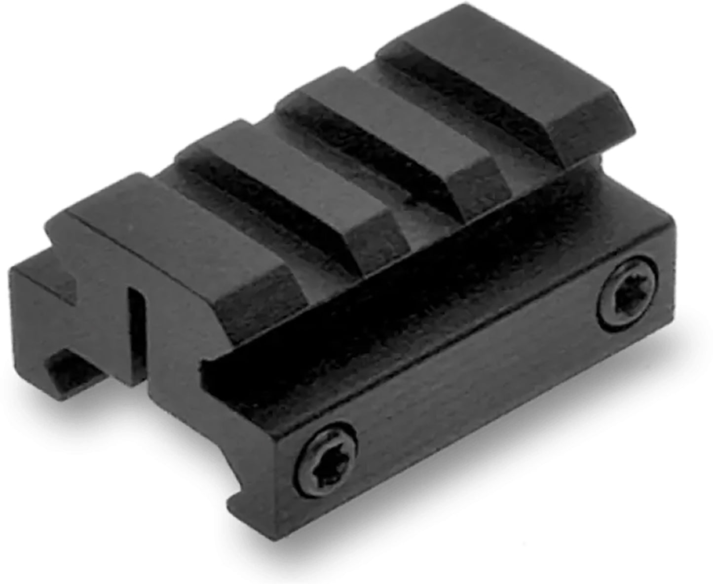 Burris 410340 1/2-Inch Picatinny Riser Black