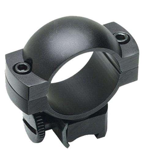 Redfield Mounts 47316 1 Inch Rings Matte Black High