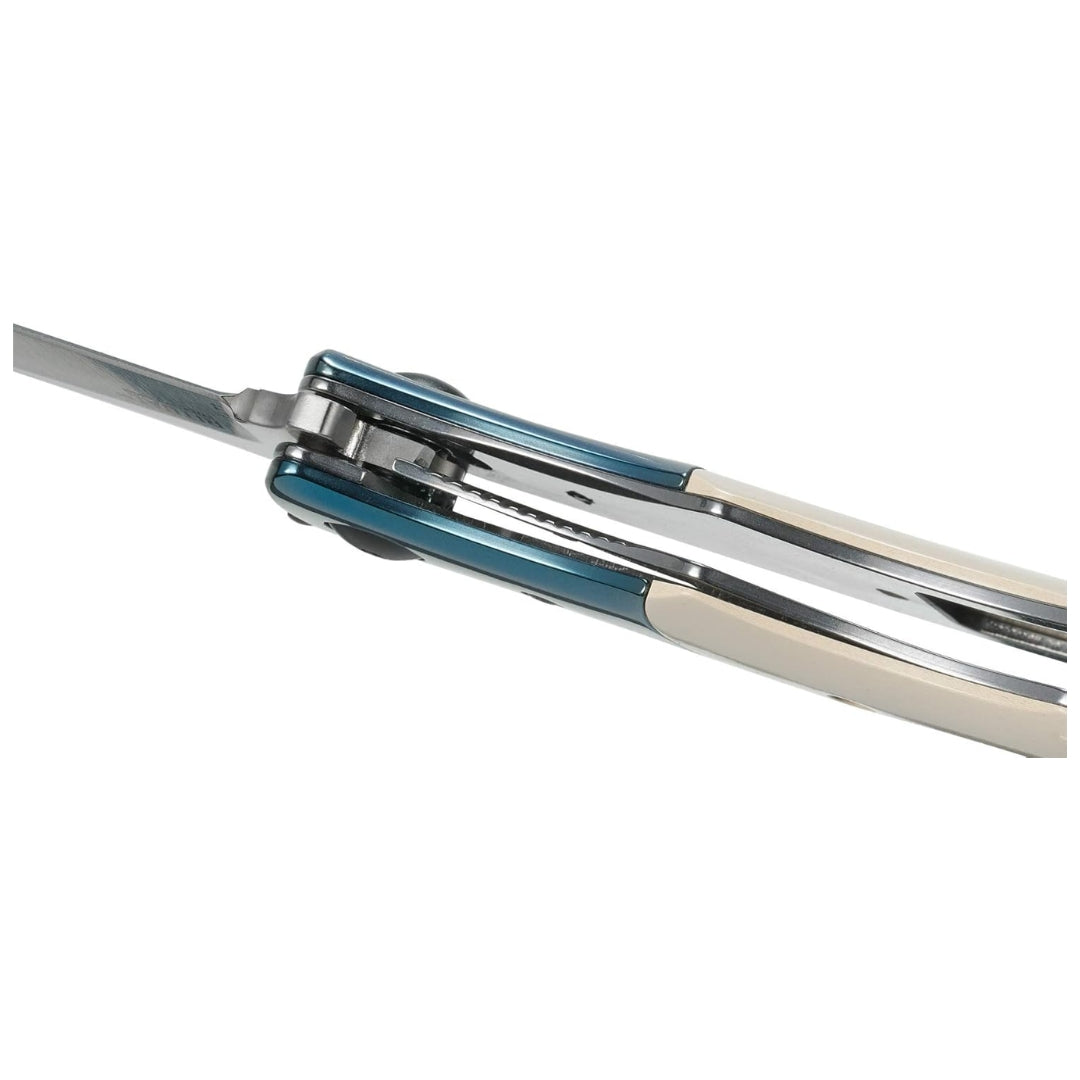 CRKT Ritual Assisted Pocket Knife 7471 – Premium Folding Blade | Smooth Assisted Opening for Everyday Carry