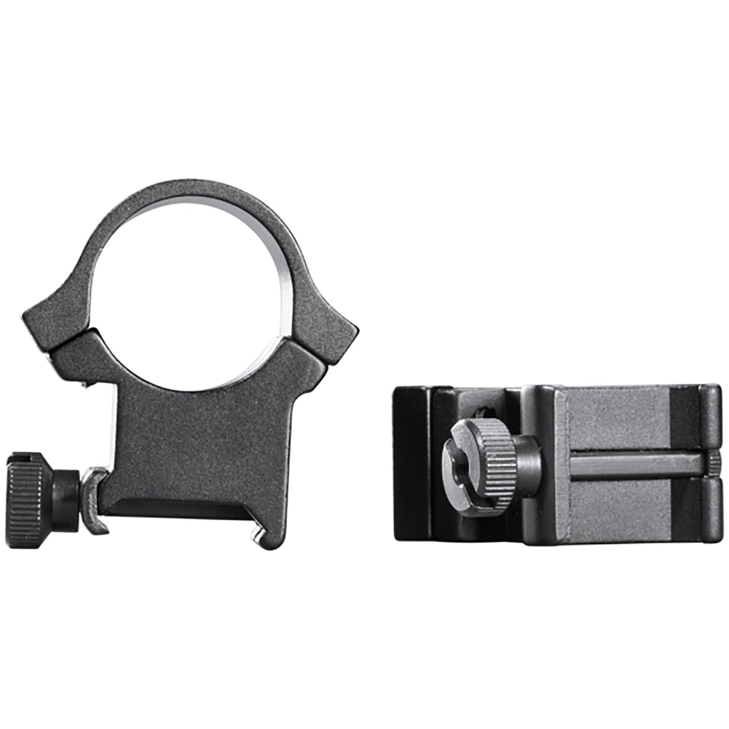 Redfield Mounts 47334 4 Hole Matte Black 1" Extra High