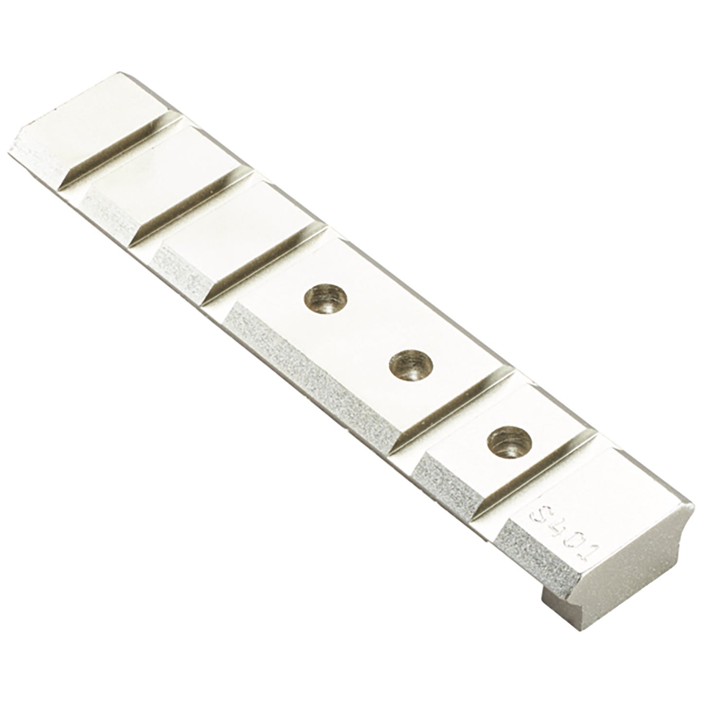 Weaver Mounts 48496 Pistol Mount Base Silver Smith & Wesson X Frame