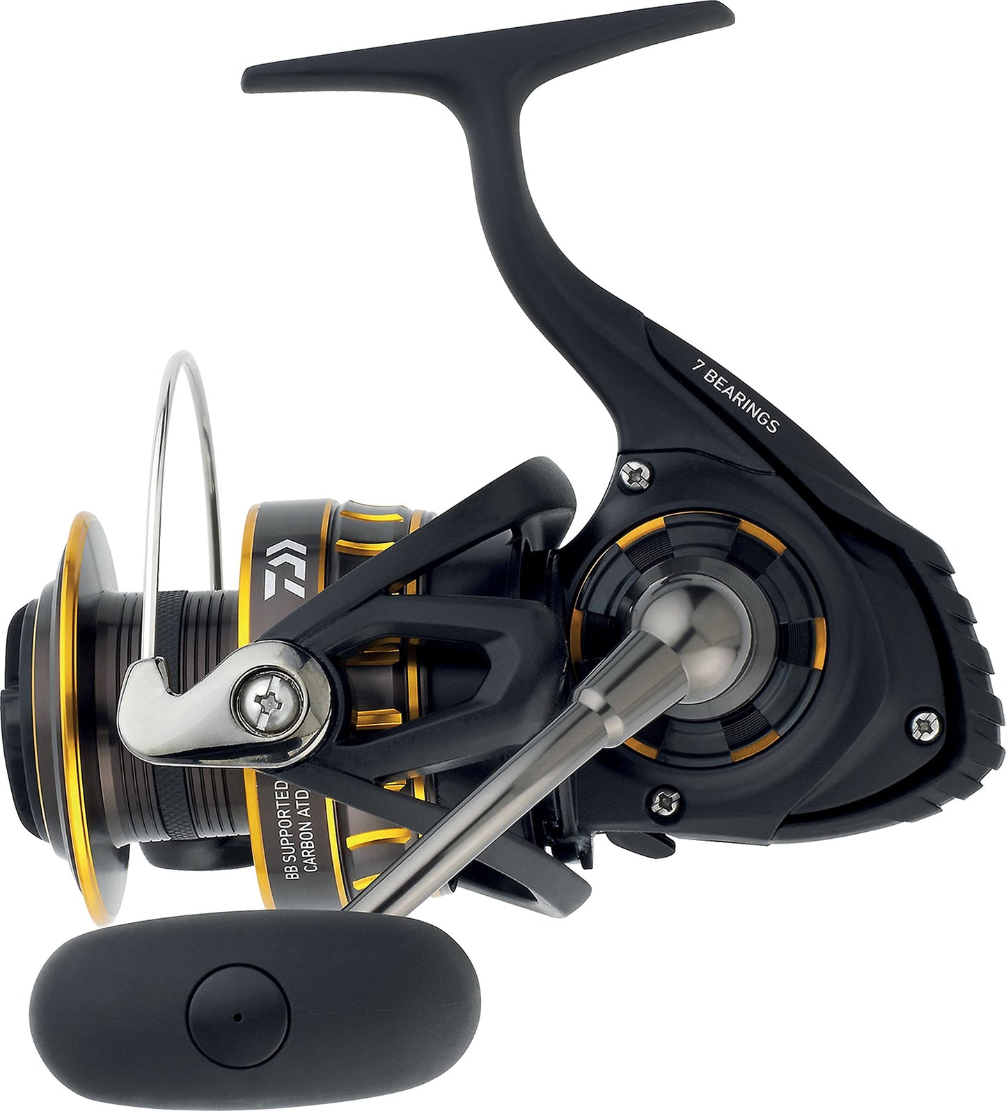 Daiwa BG4000 Spinning Reel surf nearshore saltwater aluminum | Beauty Riche