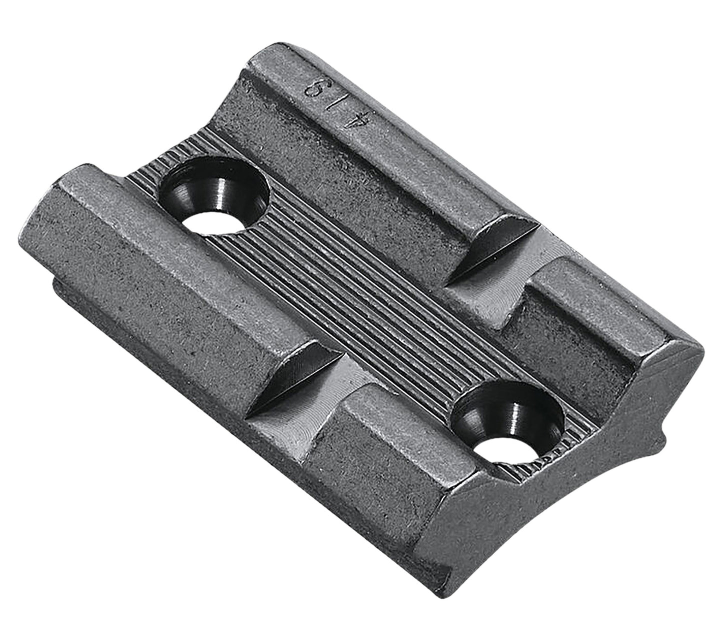 Weaver Mounts 48437 Top Mount Base Matte Black Browning A Bolt