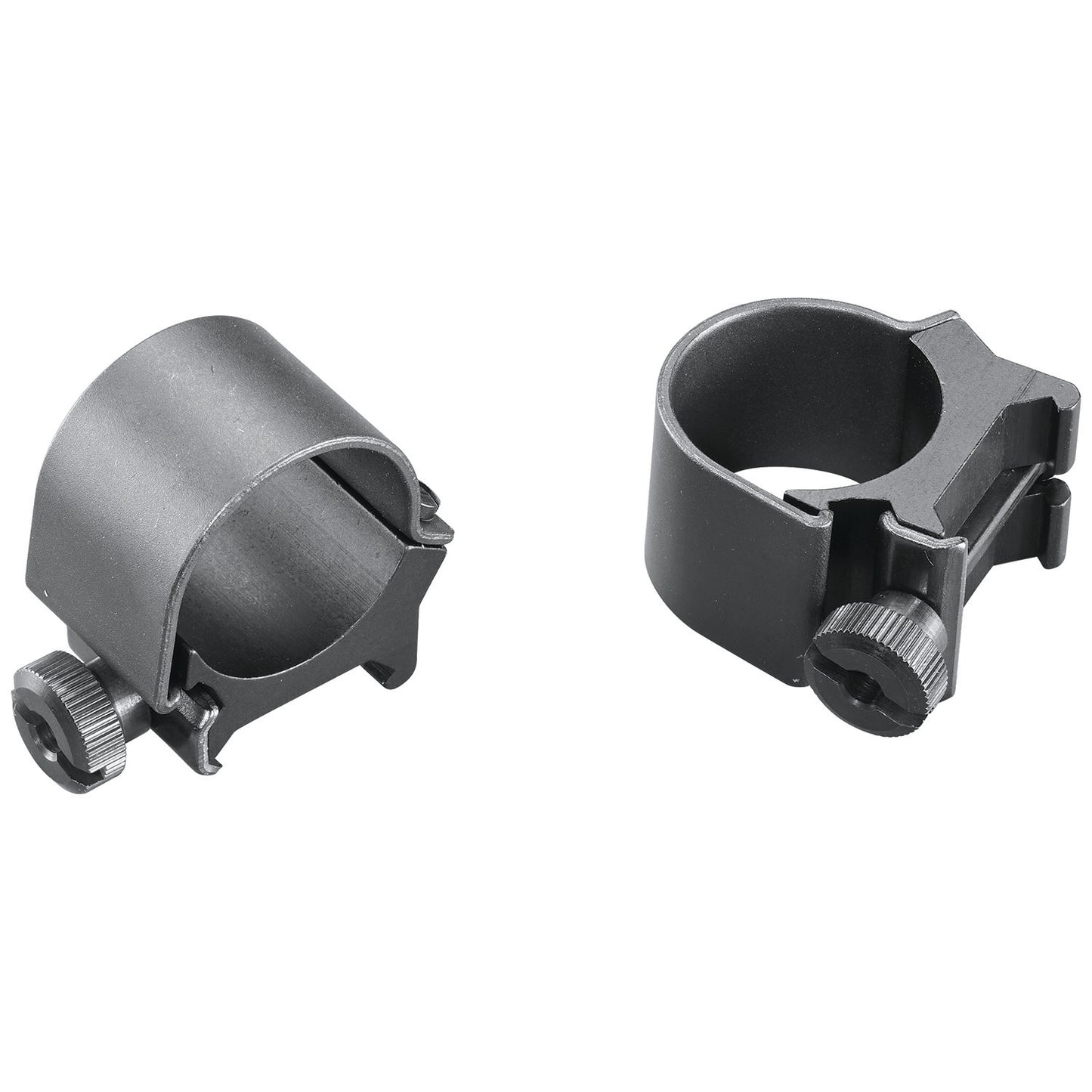 Weaver Mounts 49041 Detachable Top Mount Rings Matte Black 1" Medium