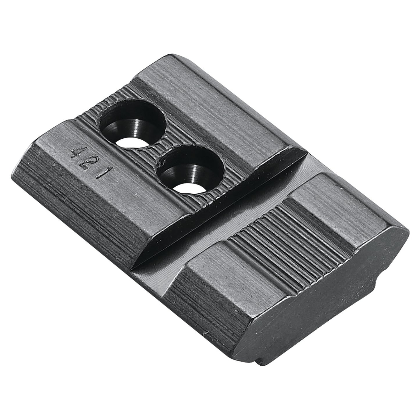 Weaver Mounts 48444 Top Mount Base 421M Matte Black Remington Model 7 (New)