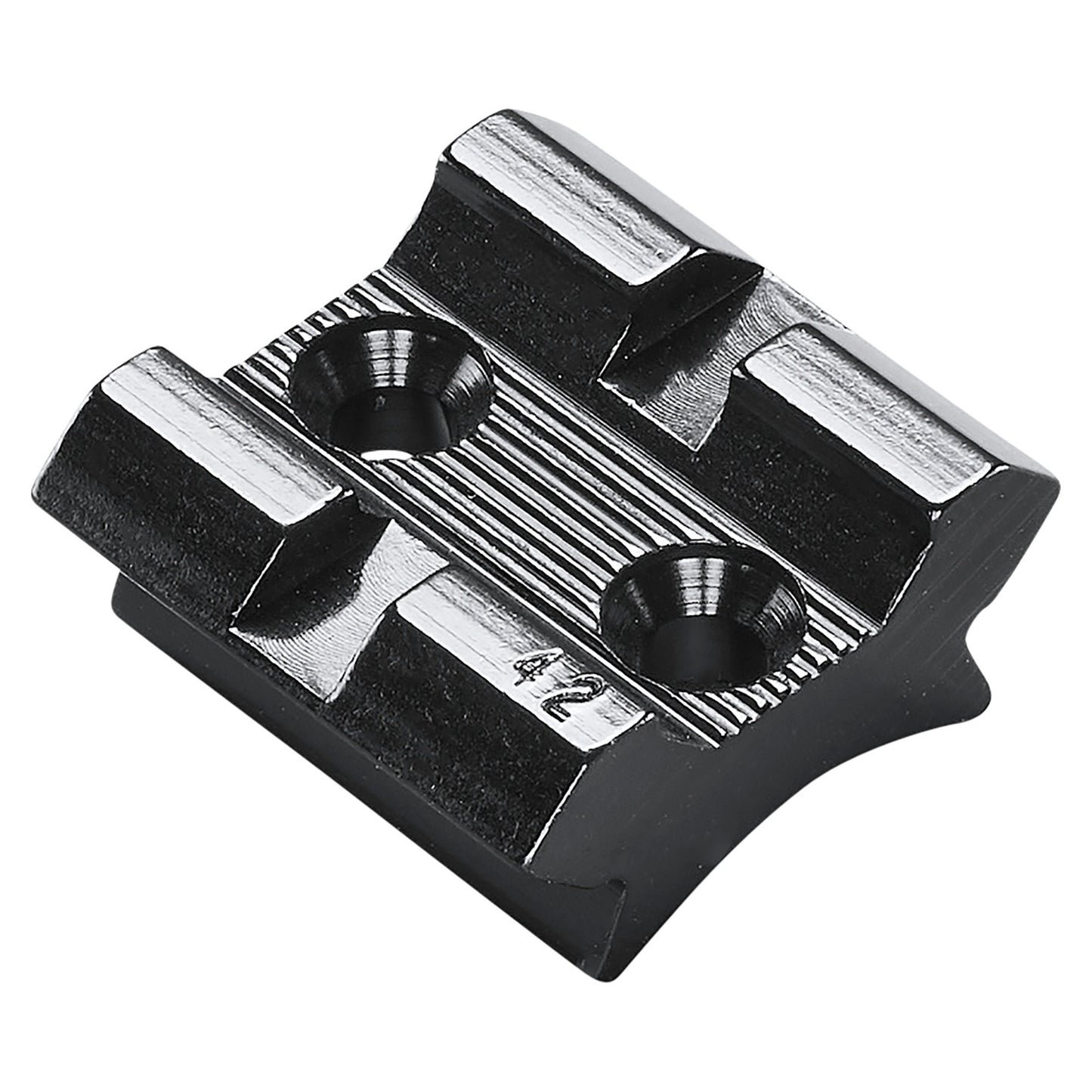 Weaver Mounts 48042 Top Mount Base 42 Black Mossberg 400/Remington 10/11/12