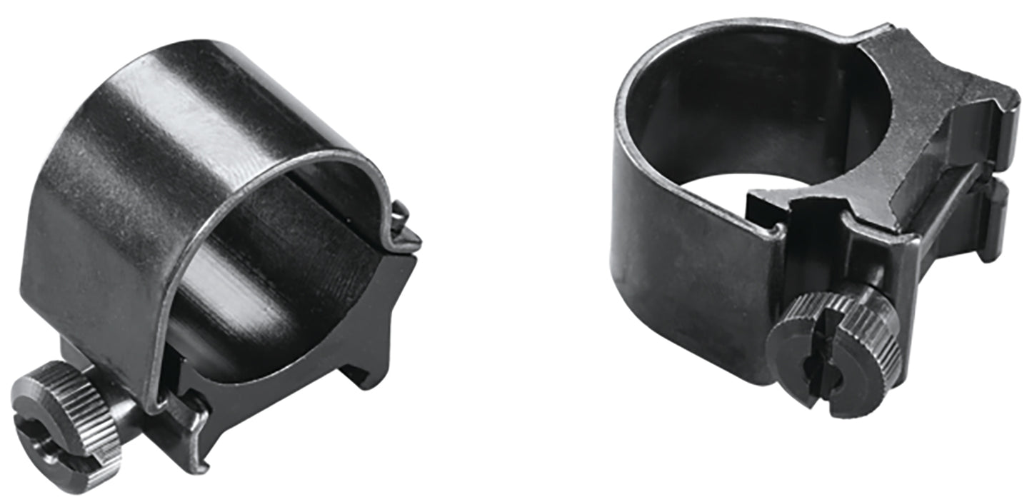 Weaver Mounts 49071 Detachable Top Mount Rings Black 1" Medium