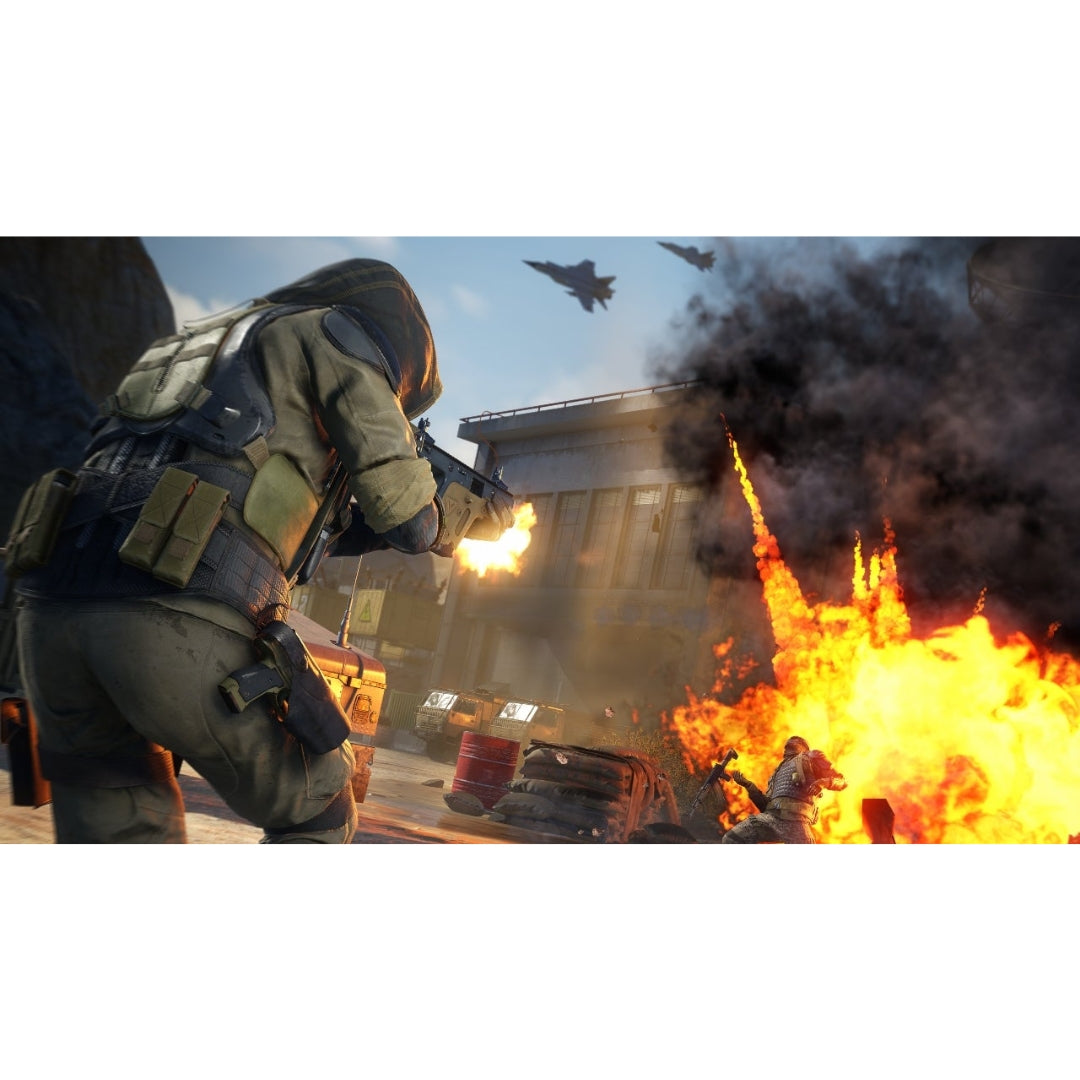 Sniper Ghost Warrior Contracts 2 – PlayStation 5 | Intense Tactical Shooter by CI Games