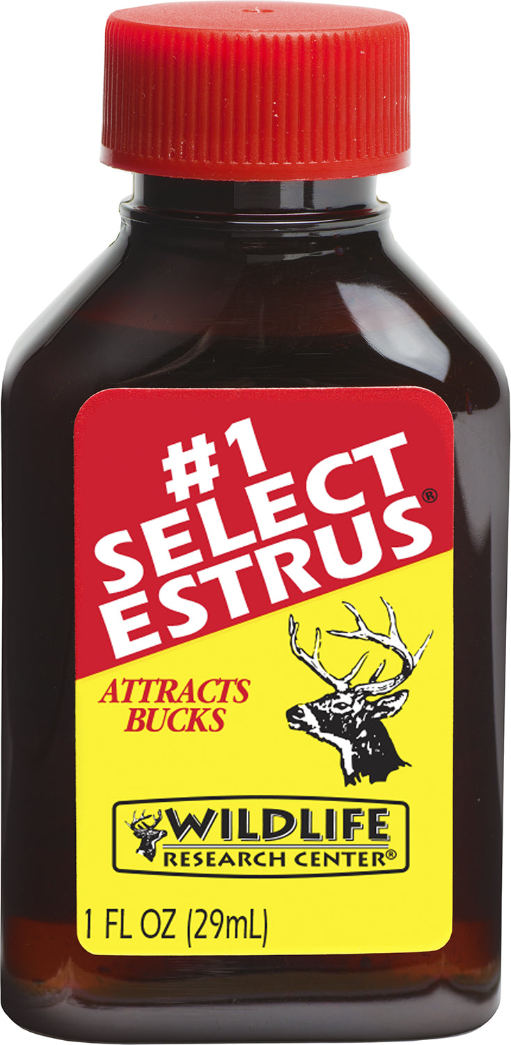 Wildlife Research 401 #1 Select Deer Attractant Doe In Estrus Scent 1oz Bottle