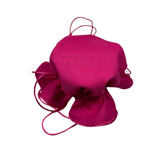 Mary Kay Pink Night Sleep Cap – Soft & Comfortable Hair Care Accessory for a Restful Night's Sleep