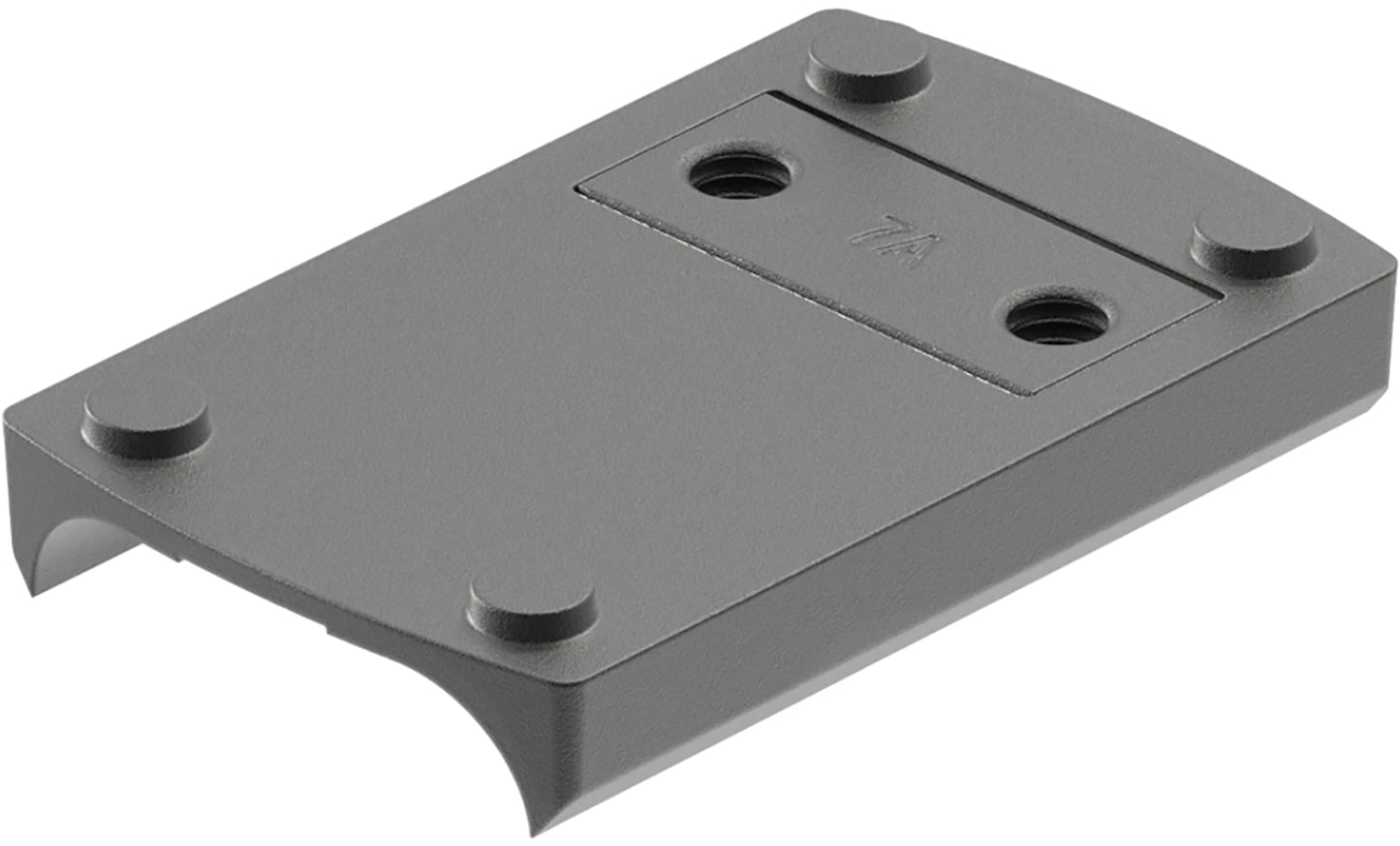 Leupold 170905 DeltaPoint Pro Base For H&K Dovetail Style Blk Matte Finish