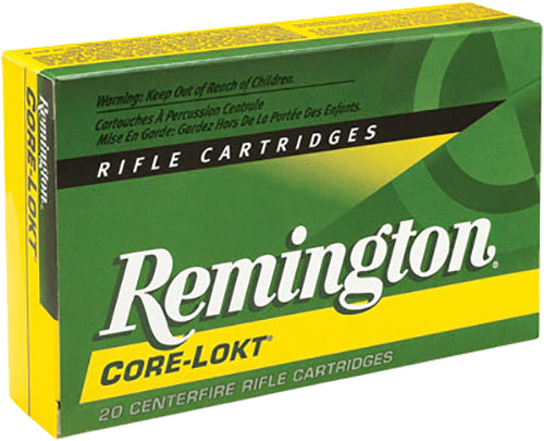 Remington Ammunition 7x64mmBrenneke 175gr Core-Lokt Pointed Soft Point 20 Per Box/10 Case