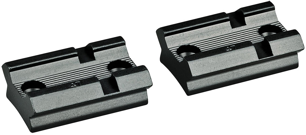 Redfield Mounts 47517 Aluminum Base Pairs Black Browning A-Bolt