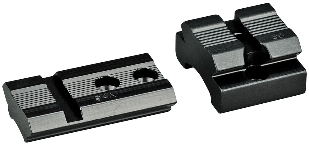 Redfield Mounts 47521 Aluminum Base Pairs Black Winchester 1894