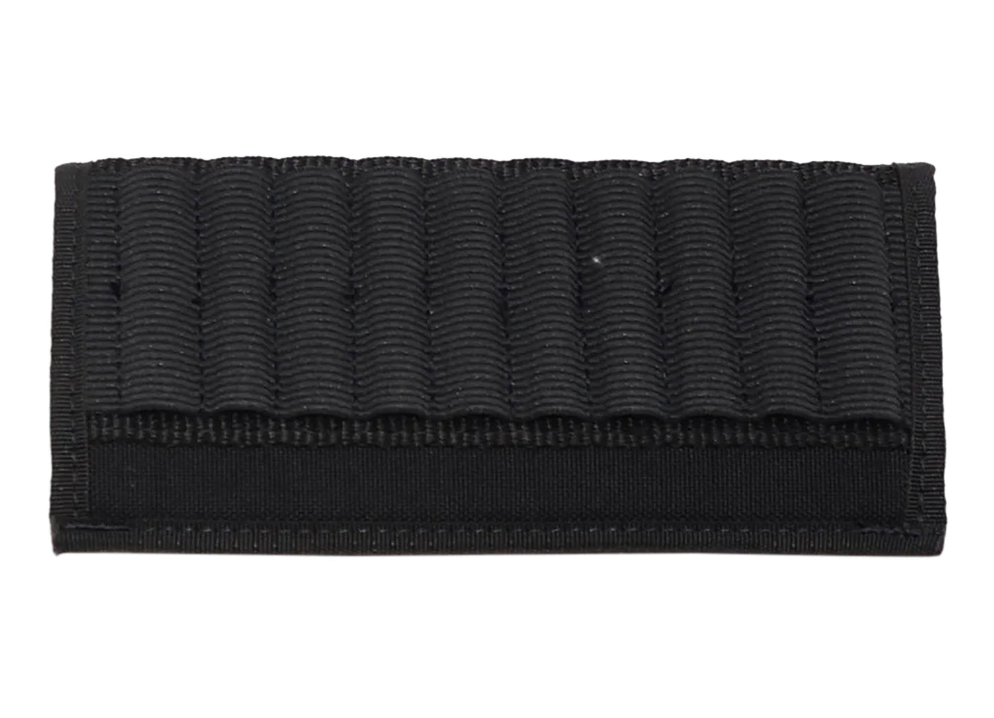 GrovTec US Inc GTAC86 Belt Slide Nylon w/Elastic Loops 10rd Rifle Belt Slide Mount 2.25"