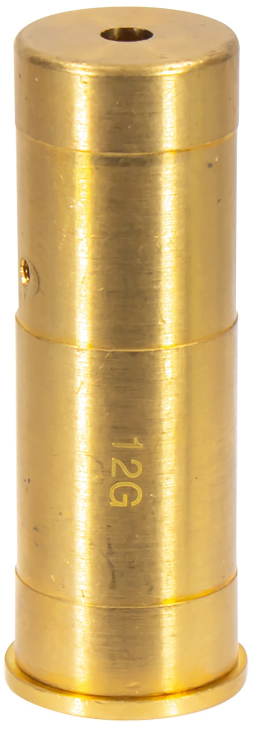 Aim Sports PJBS12G Laser Bore Sight 12 Gauge 635/655 nM Wavelength