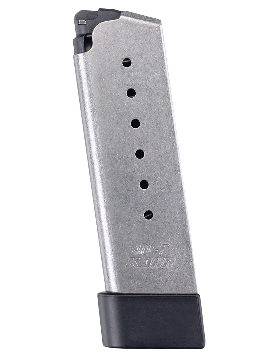 Kahr Arms K720G OEM Stainless Detachable w/ Grip Extension 7rd 40 S&W for Kahr CW/ KP/K