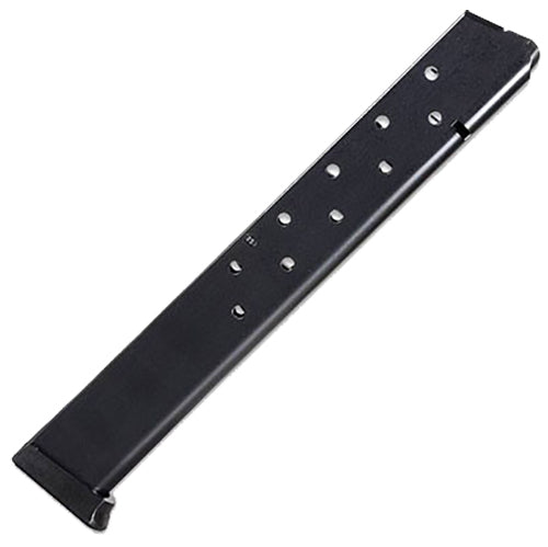 ProMag COLA5 Standard 15rd 45 ACP Fits 1911 Government Blued Steel
