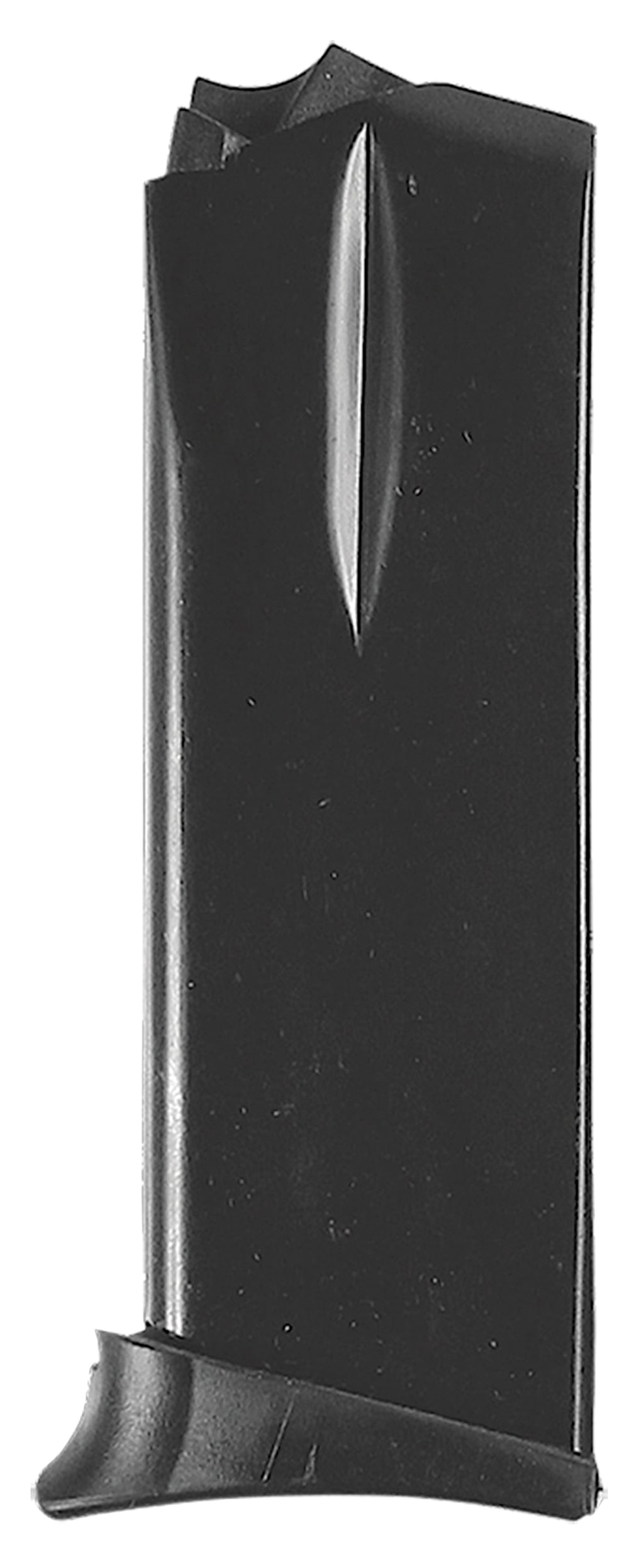 SCCY Industries 0100691 CPX-1/CPX-2 10rd 9mm Luger Fits SCCY CPX-1/CPX-2 Black Stainless Steel