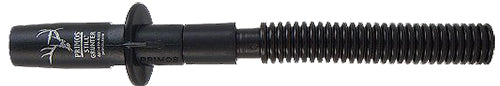Primos 708 Still Grunter Call Attracts Deer Black Plastic