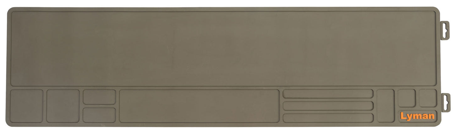 Lyman 04051 Essential Gun Maintenance Mat 10" x 36"