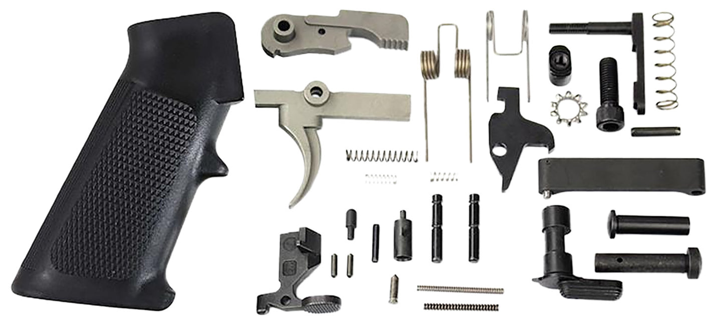 Anderson G2K421A000OP Lower Parts Kit AR-15 Black